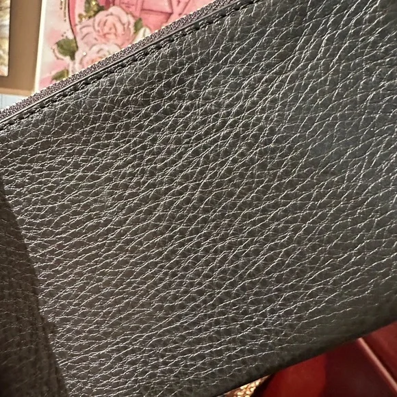 ❤️♥️❤️♥️NWT Coach Double Corner Zip Wristlet - Picture 9 of 12